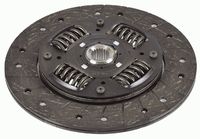 Clutch disc