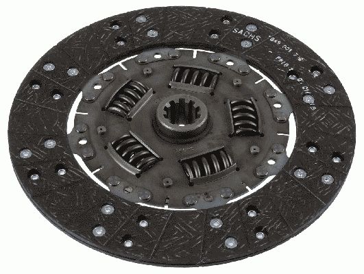 Clutch disc