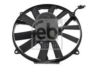 Fan, air conditioner condenser