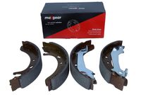 A set of brake pads