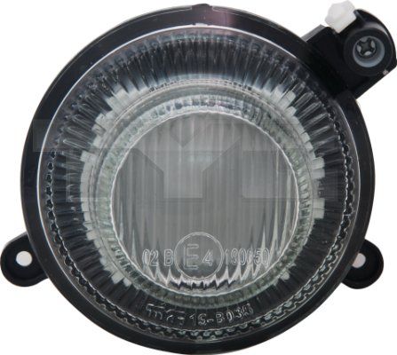 Fog lamp