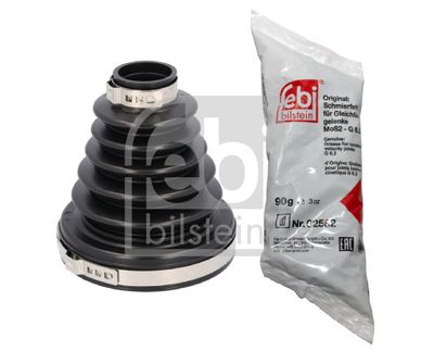 Dust protection kit, drive shaft