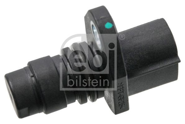 Pulse sensor, crankshaft