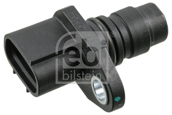 Pulse sensor, crankshaft