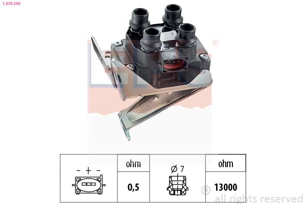 Ignition coil