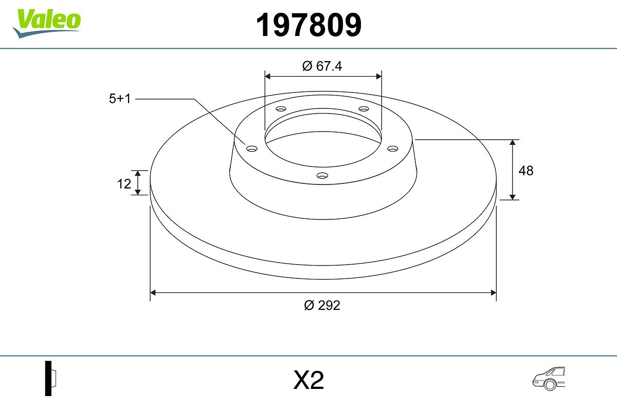 Brake disc