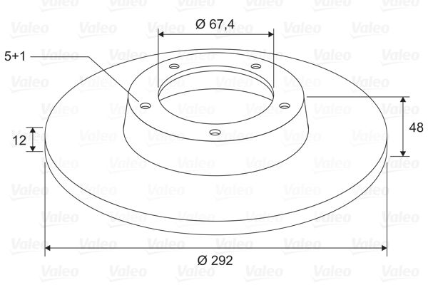 Brake disc