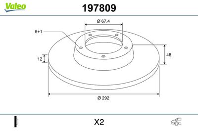 Brake disc