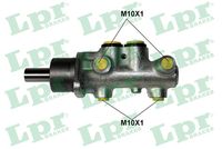 Master brake cylinder