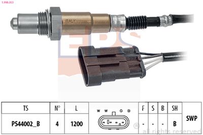 Oxygen sensor