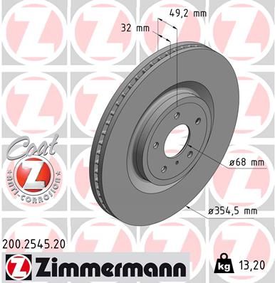 Brake disc