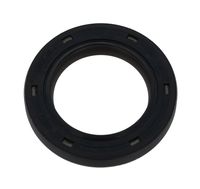 Shaft sealing ring, crankshaft