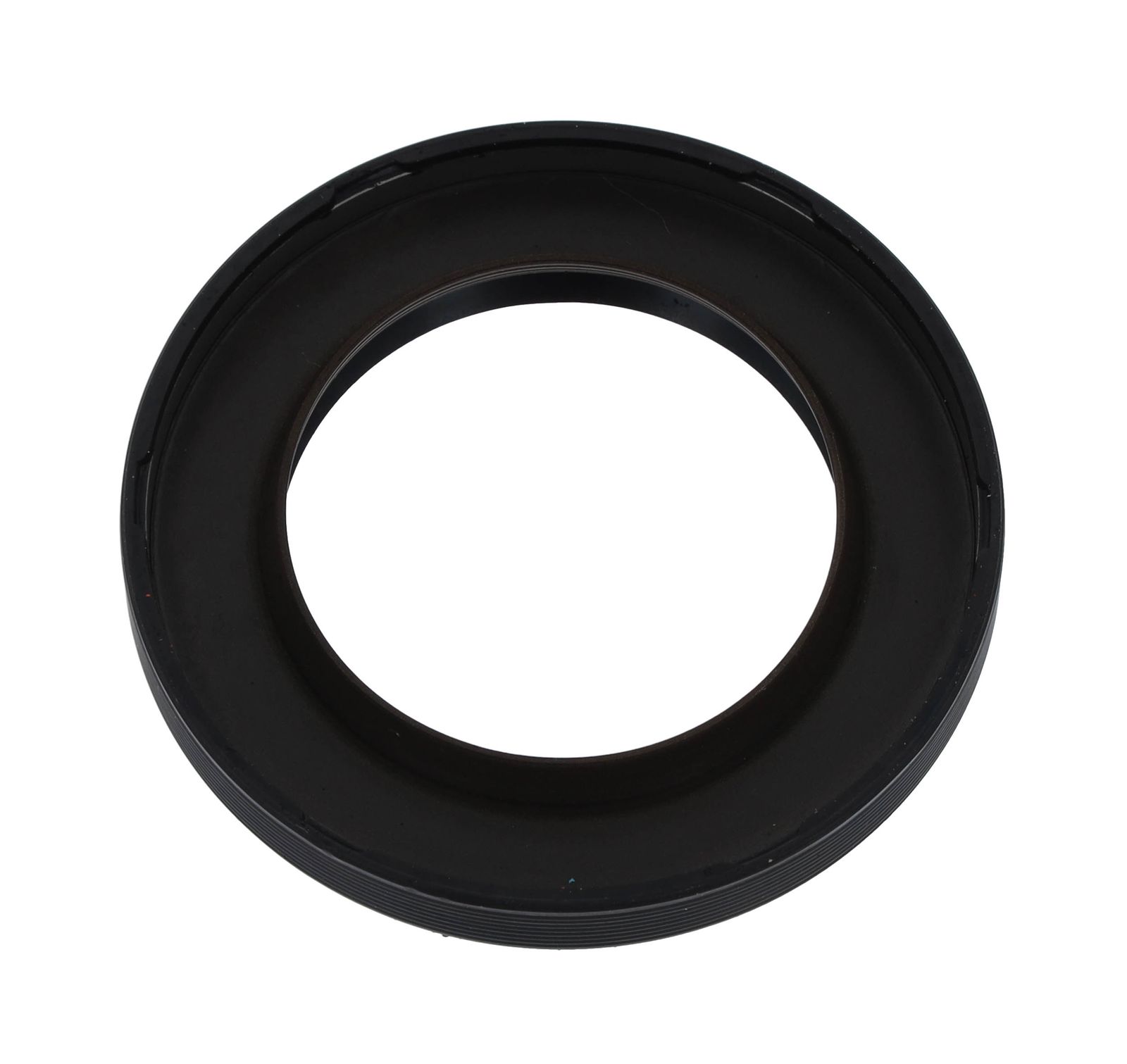 Shaft sealing ring, crankshaft