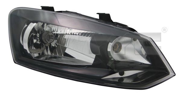 Main headlight