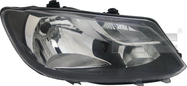 Main headlight