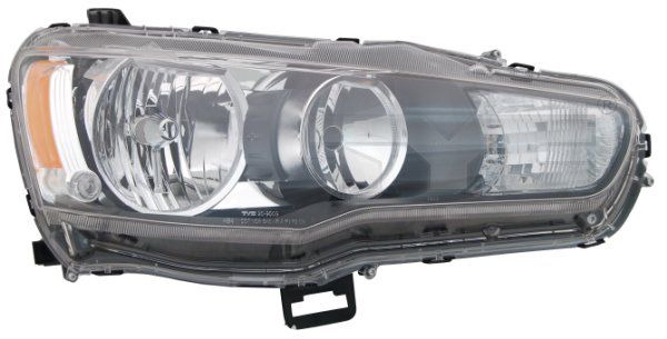 Main headlight