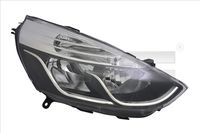 Main headlight