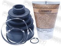 Dust protection kit, drive shaft