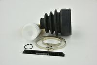 Dust protection kit, drive shaft