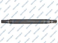 Drive shaft