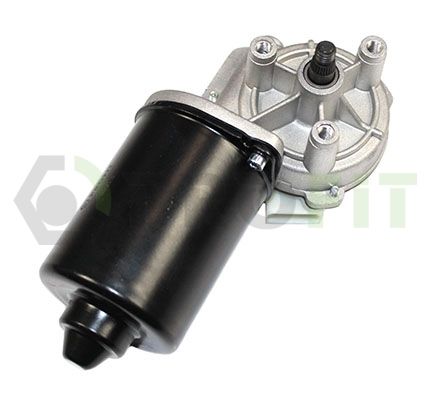 Windshield wiper motor