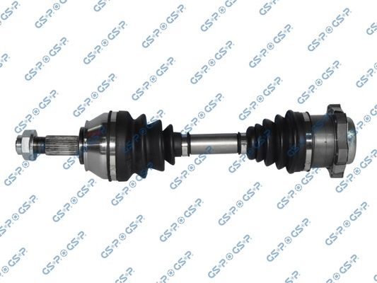 Drive shaft