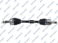 Drive shaft