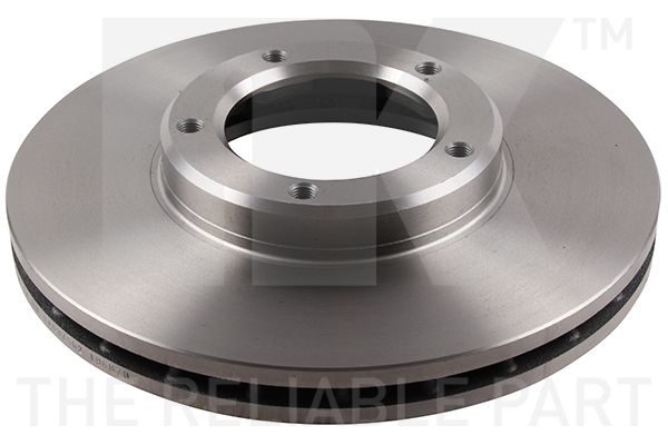 Brake disc