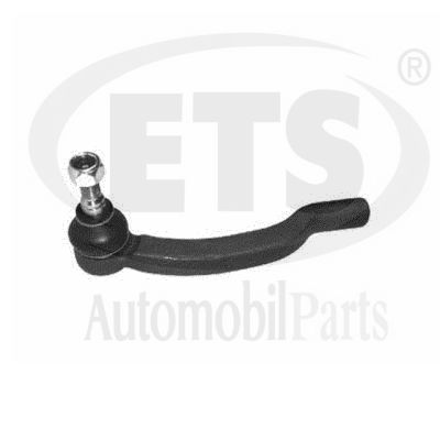 Tip, transverse steering rod