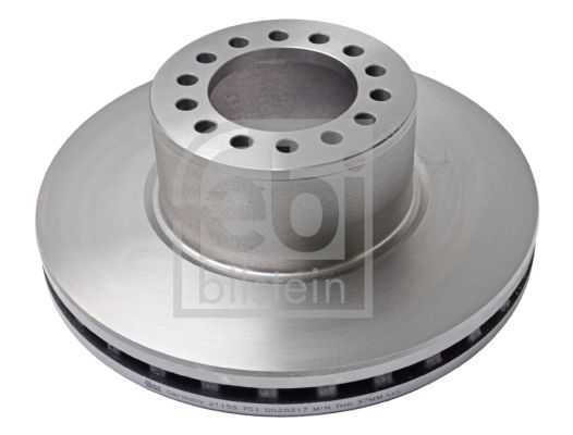 Brake disc