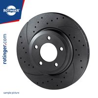 Brake disc