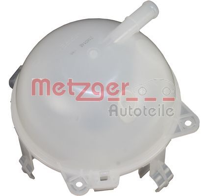 Expansion tank, coolant