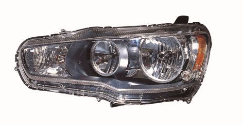 Main headlight