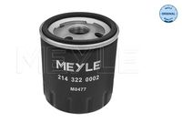 Oil filter