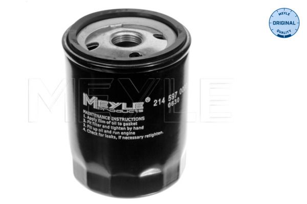 Oil filter