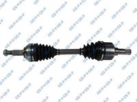 Drive shaft