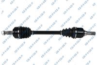 Drive shaft