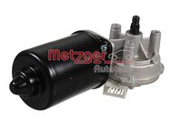 Windshield wiper motor