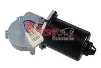 Windshield wiper motor