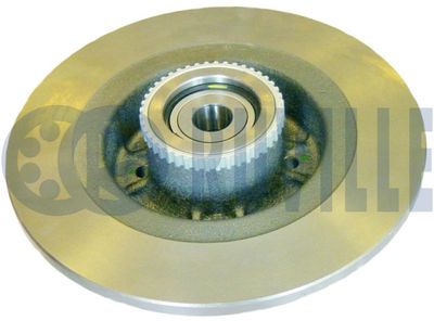 Brake disc