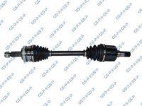 Drive shaft