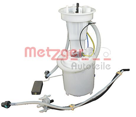 Fuel supply unit