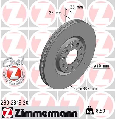 Brake disc