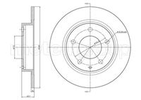 Brake disc