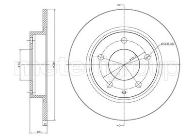 Brake disc