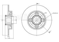 Brake disc