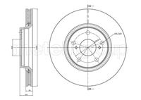 Brake disc