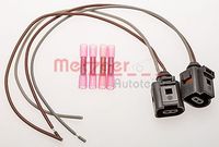 Cable repair kit, license plate light