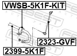 Traction/stand, stabilizer