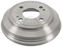 Brake drum